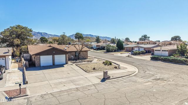 1000 Shawnee Lane, El Paso, TX 79912