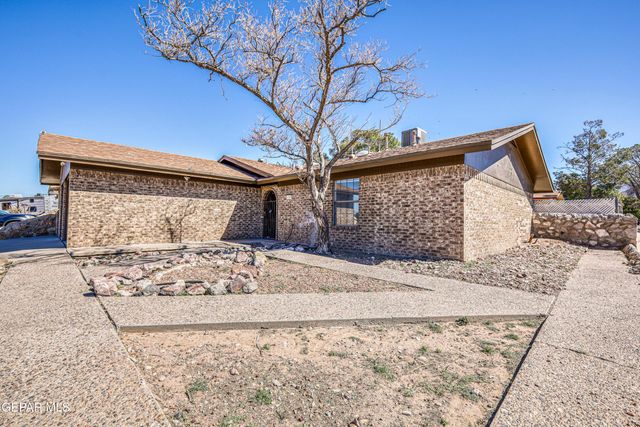 1000 Shawnee Lane, El Paso, TX 79912