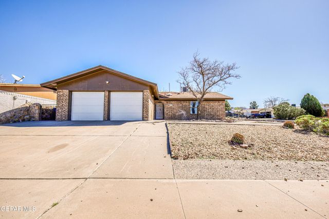 1000 Shawnee Lane, El Paso, TX 79912