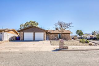 1000 Shawnee Lane, El Paso, TX 79912