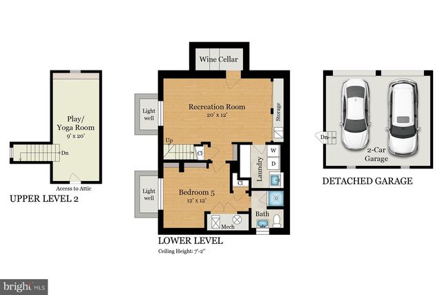 3030 44TH STREET, Washington, DC 20016