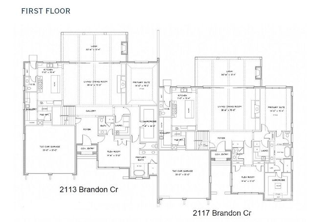 2113 Brandon Circle, Charlotte, NC 28211