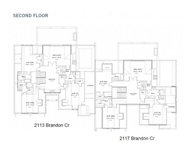 2113 Brandon Circle, Charlotte, NC 28211
