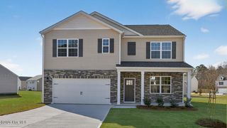 1125 Shoreline Drive, Vass, NC 28394