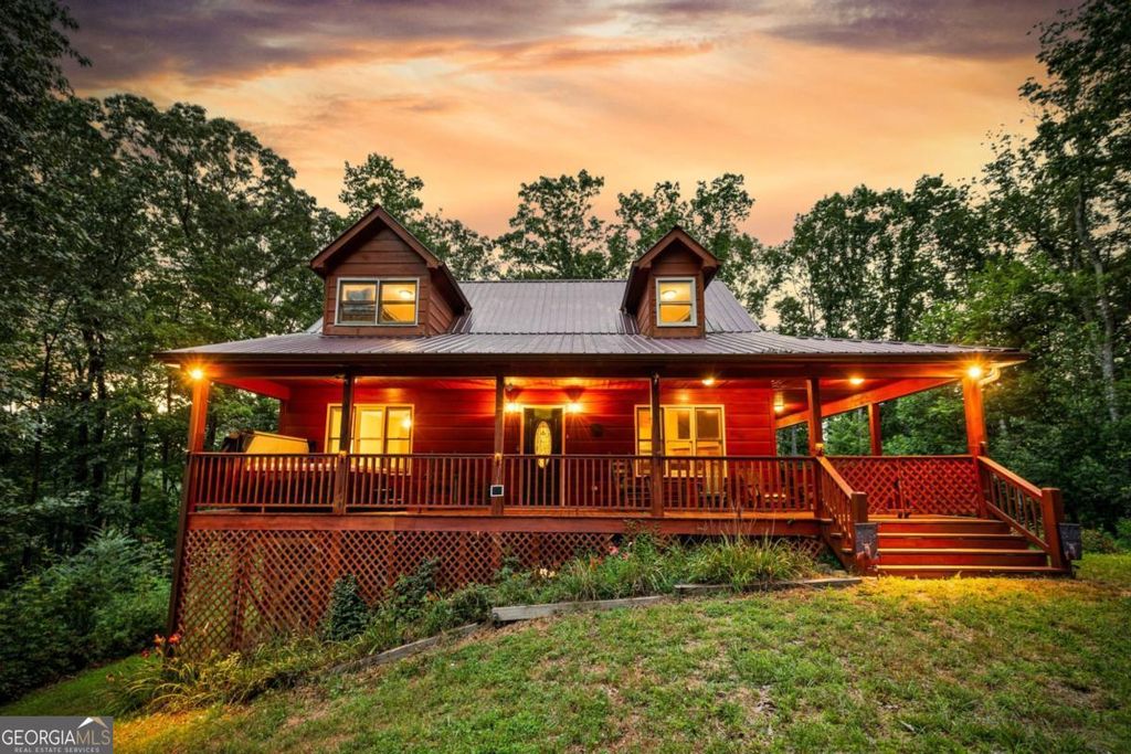 842 Craigtown Road, Ellijay, GA 30540