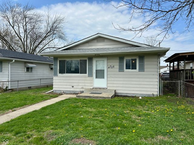 4306 Hoyt Avenue, Indianapolis, IN 46203