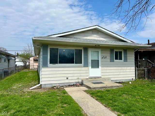4306 Hoyt Avenue, Indianapolis, IN 46203