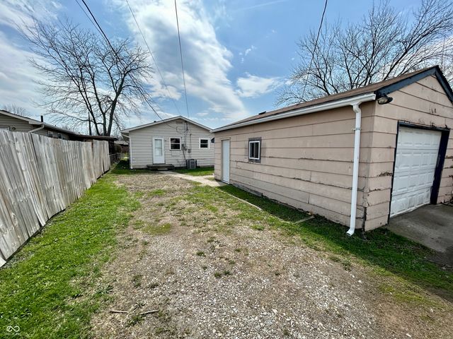 4306 Hoyt Avenue, Indianapolis, IN 46203