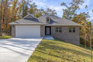 1 Insh Circle, Bella Vista, AR 72715