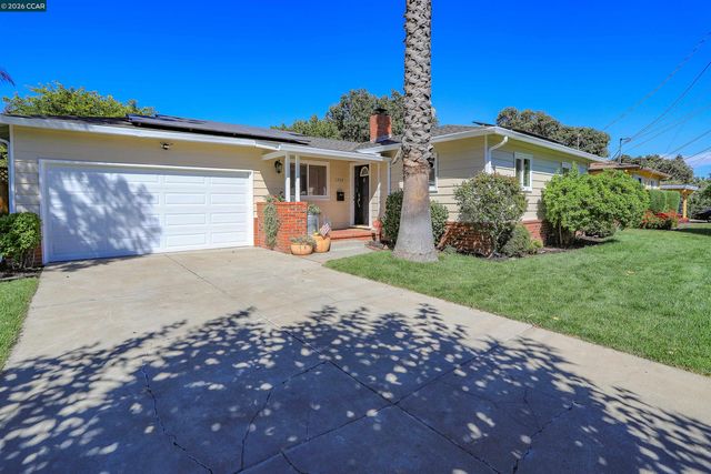 1792 Sharon Dr, Concord, CA 94519