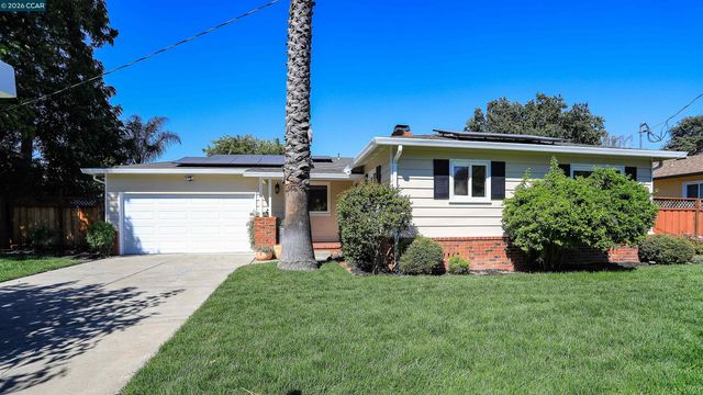 1792 Sharon Dr, Concord, CA 94519