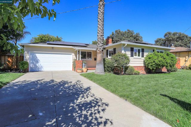 1792 Sharon Dr, Concord, CA 94519