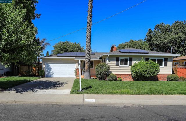 1792 Sharon Dr, Concord, CA 94519