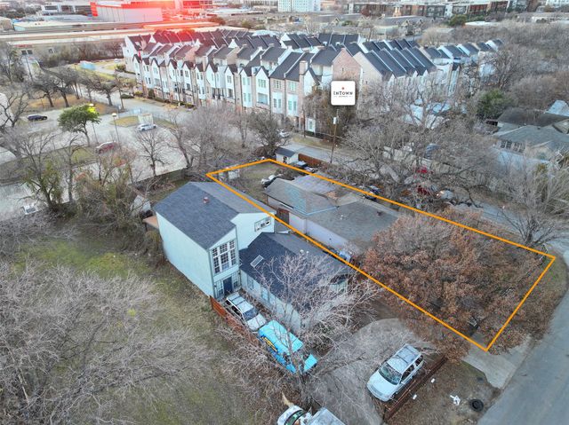 4543 Afton Street, Dallas, TX 75219