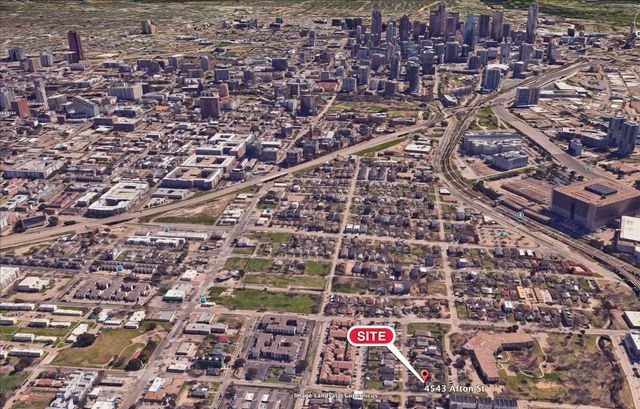 4543 Afton Street, Dallas, TX 75219