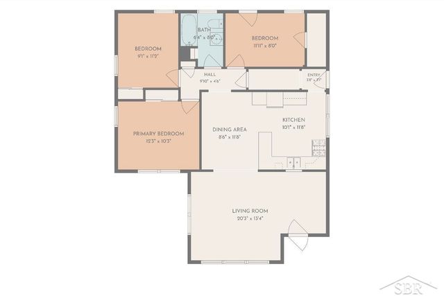 1954 Holcomb Street, Saginaw, MI 48602