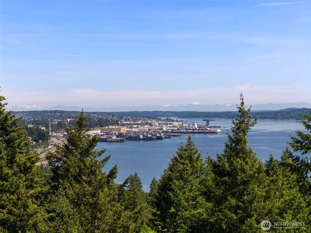 0 Sherman Heights Road, Bremerton, WA 98312