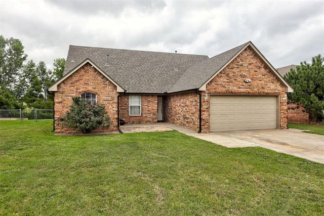 2616 N Nail Parkway, Moore, OK 73160