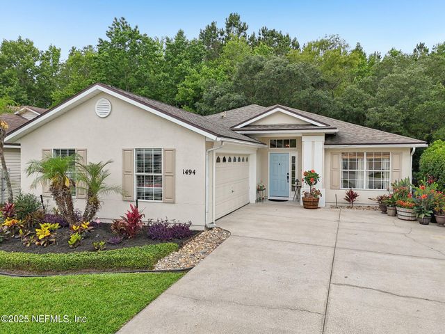 1494 CEDAR GROVE Terrace, Fleming Island, FL 32003