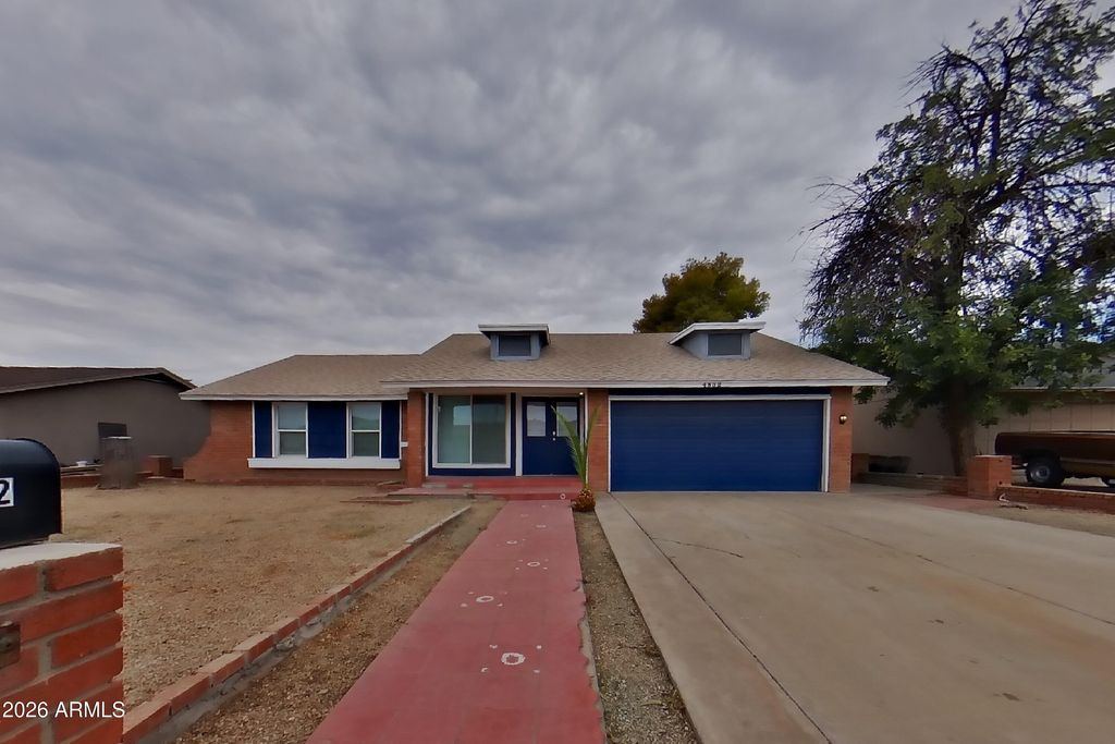 4832 N 87TH Lane, Phoenix, AZ 85037