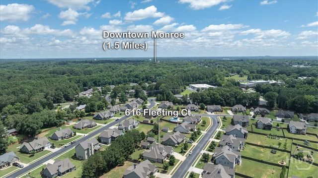 616 Fleeting Court, Monroe, GA 30655
