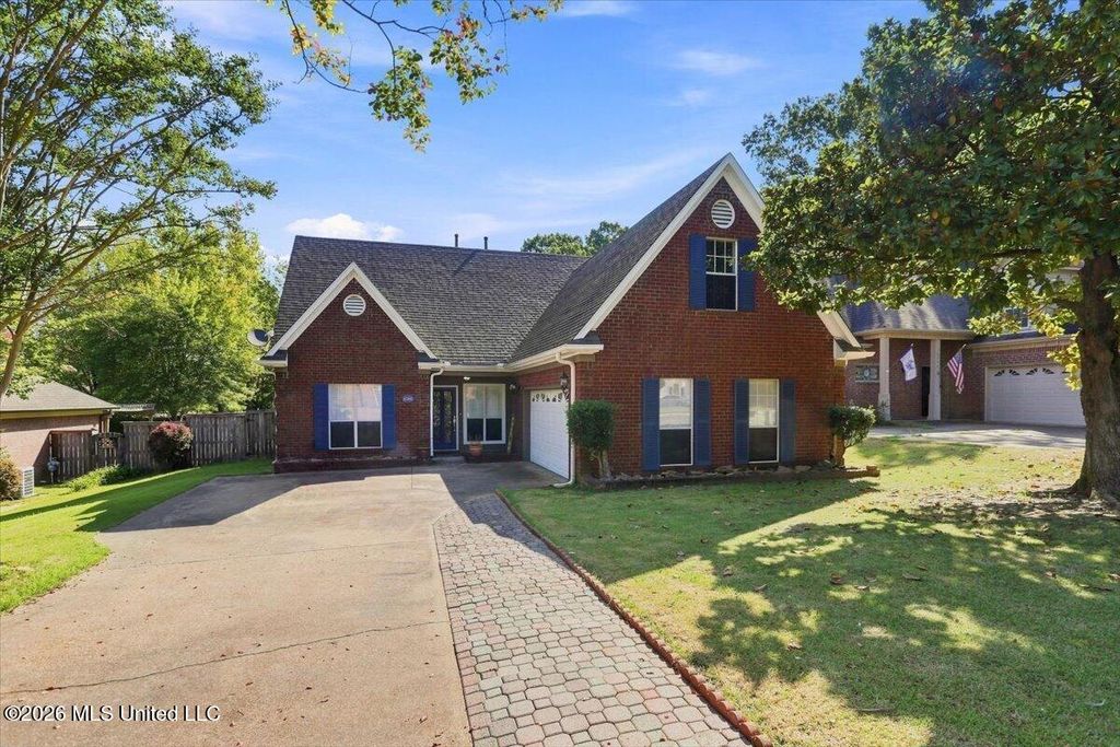 4500 Nicholas Lane, Southaven, MS 38672 — photo 2