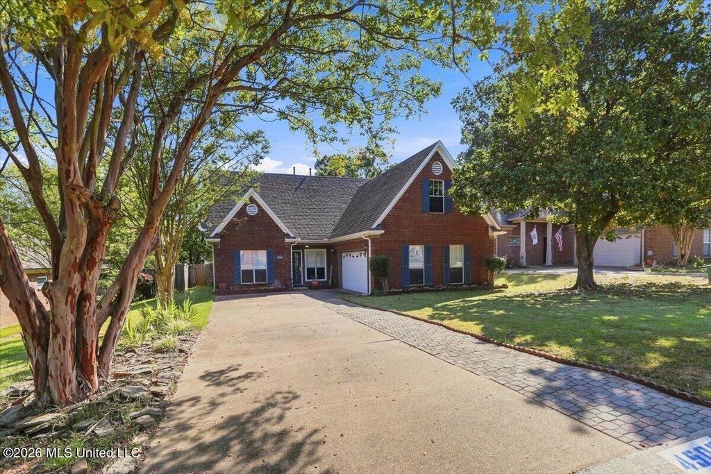 4500 Nicholas Lane, Southaven, MS 38672 — photo 3