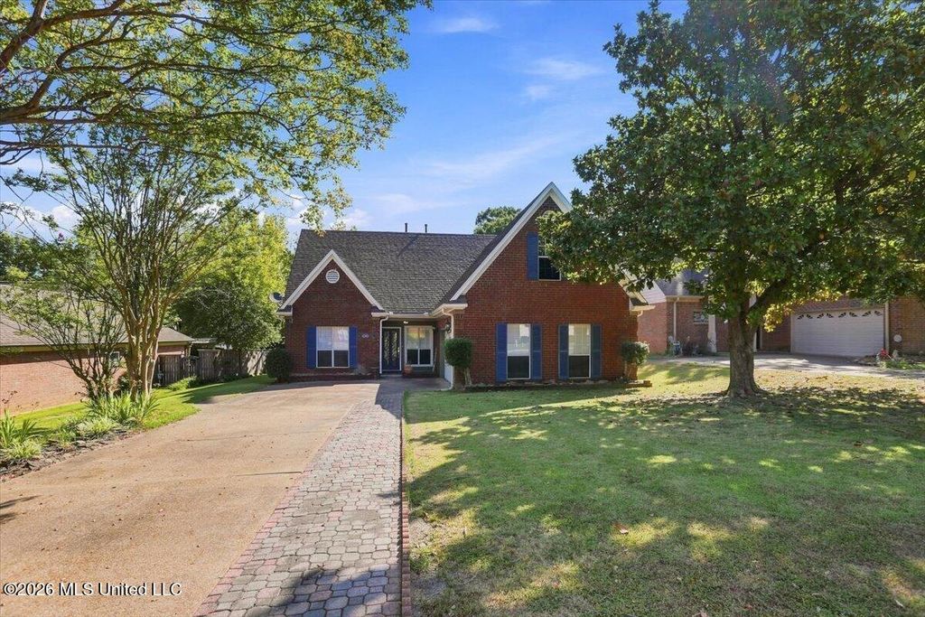 4500 Nicholas Lane, Southaven, MS 38672 — photo 4