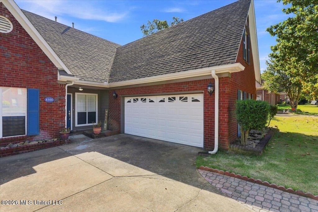 4500 Nicholas Lane, Southaven, MS 38672 — photo 5