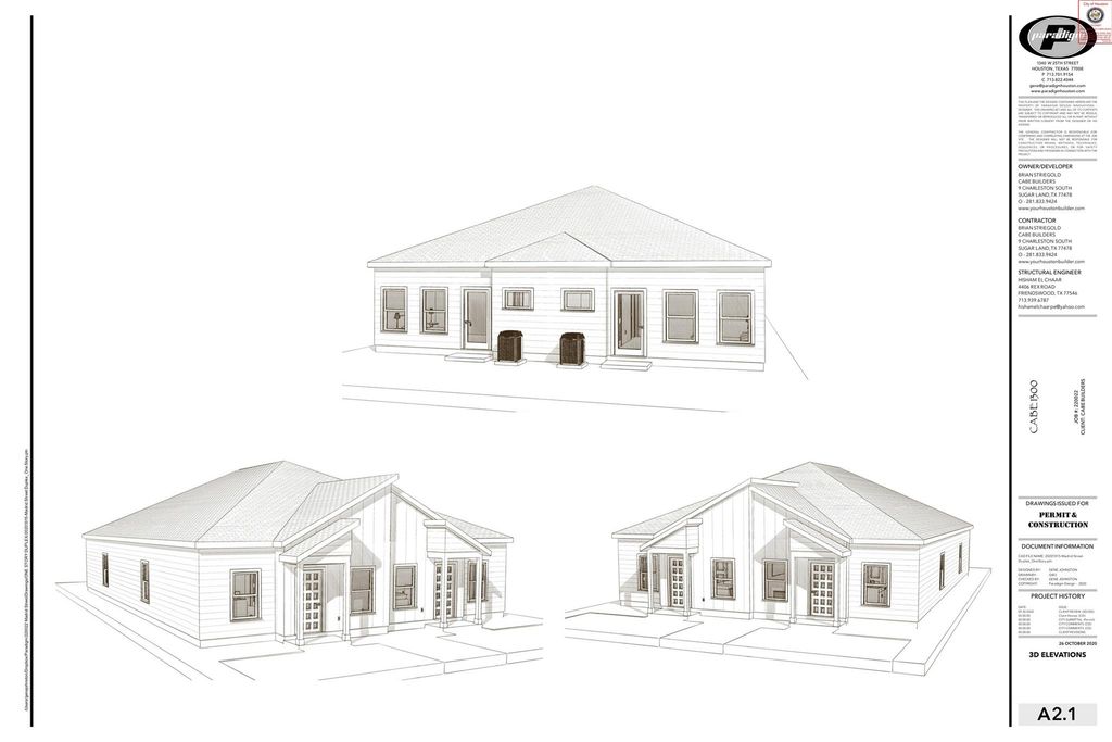 6801 London Street, Houston, TX 77021