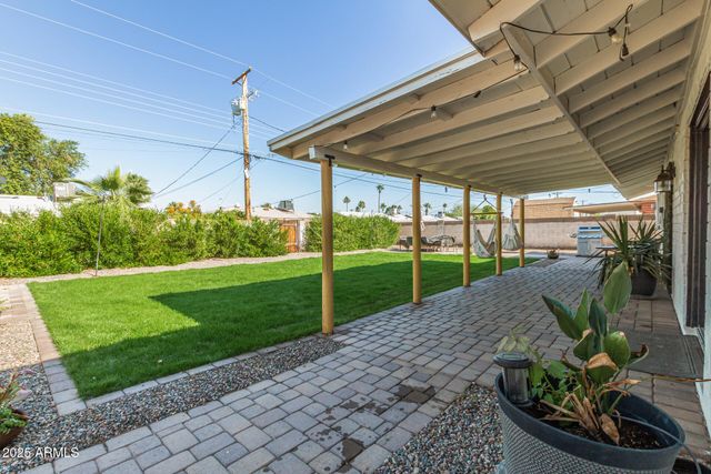 7254 E LEWIS Avenue, Scottsdale, AZ 85257