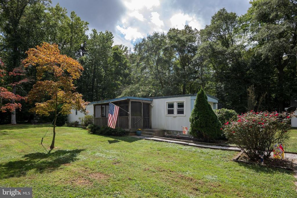11117 BELL RD, Whaleyville, MD 21872