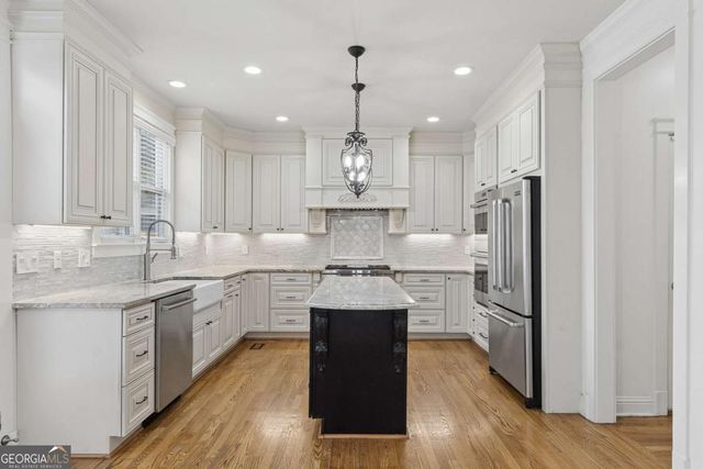 2843 Seagrave Way, Marietta, GA 30066