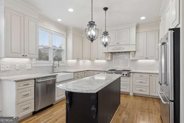 2843 Seagrave Way, Marietta, GA 30066