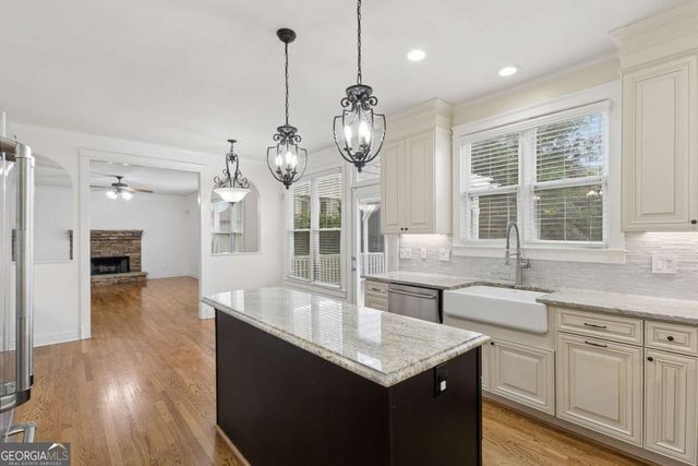 2843 Seagrave Way, Marietta, GA 30066