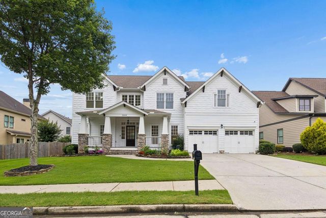 2843 Seagrave Way, Marietta, GA 30066