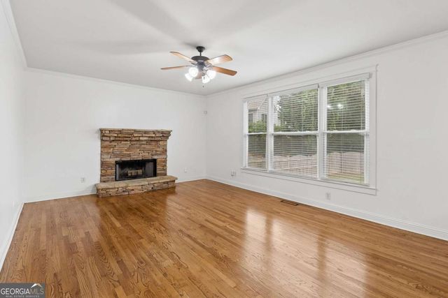 2843 Seagrave Way, Marietta, GA 30066