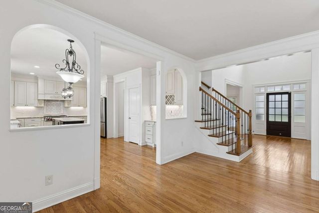 2843 Seagrave Way, Marietta, GA 30066