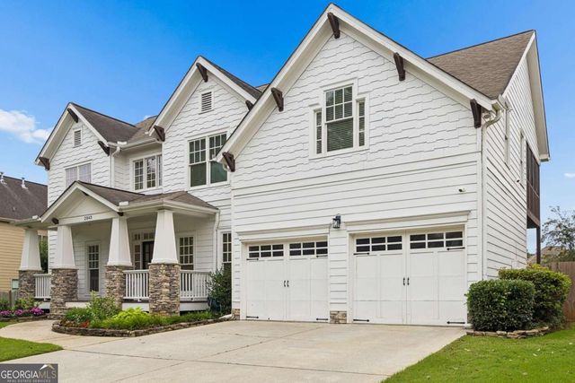 2843 Seagrave Way, Marietta, GA 30066