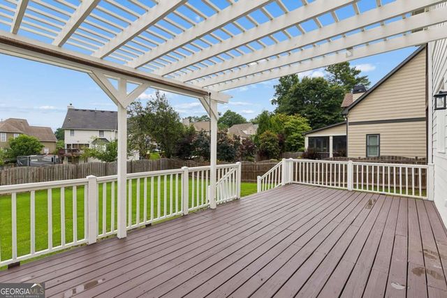 2843 Seagrave Way, Marietta, GA 30066