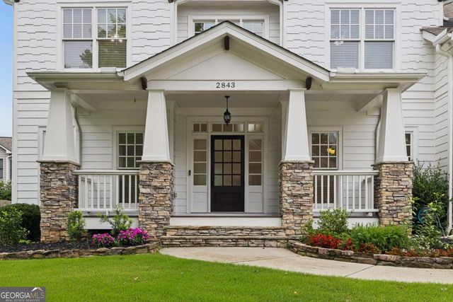 2843 Seagrave Way, Marietta, GA 30066
