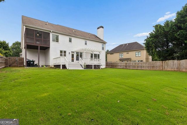 2843 Seagrave Way, Marietta, GA 30066