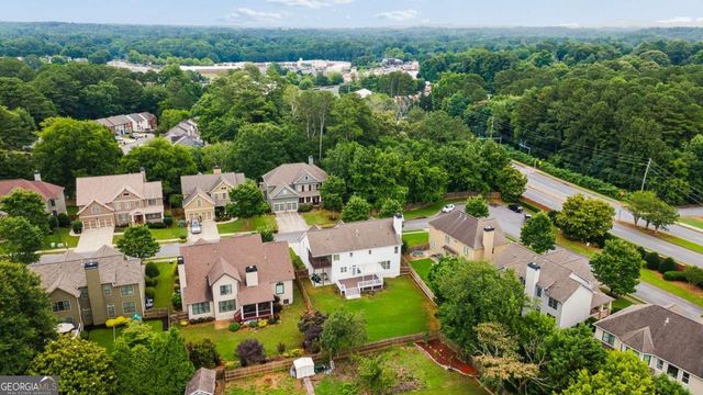 2843 Seagrave Way, Marietta, GA 30066