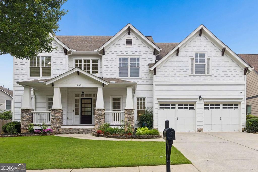 2843 Seagrave Way, Marietta, GA 30066