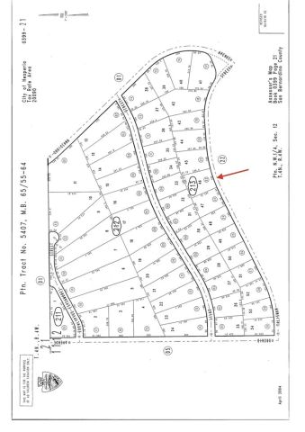 0 Talisman, Hesperia, CA 92345