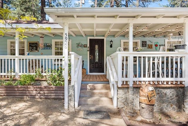 5926 Willow, Wrightwood, CA 92397