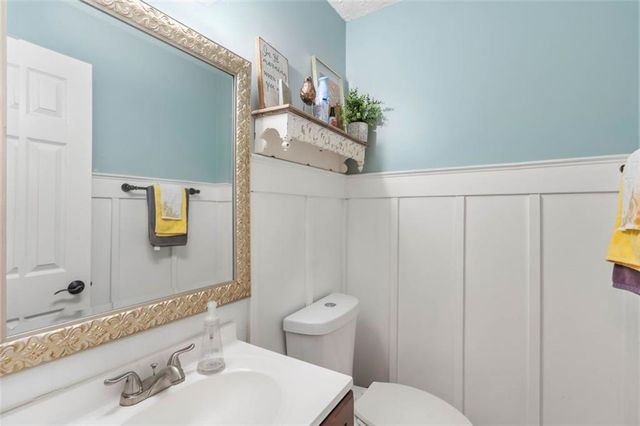 100 Valley Brook Drive, Dawsonville, GA 30534