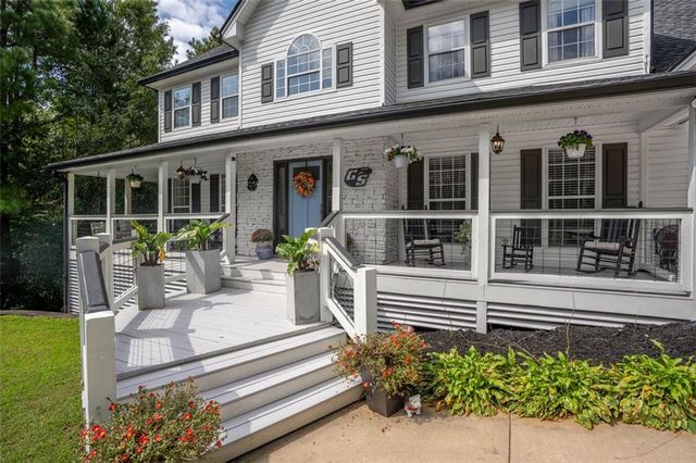 100 Valley Brook Drive, Dawsonville, GA 30534