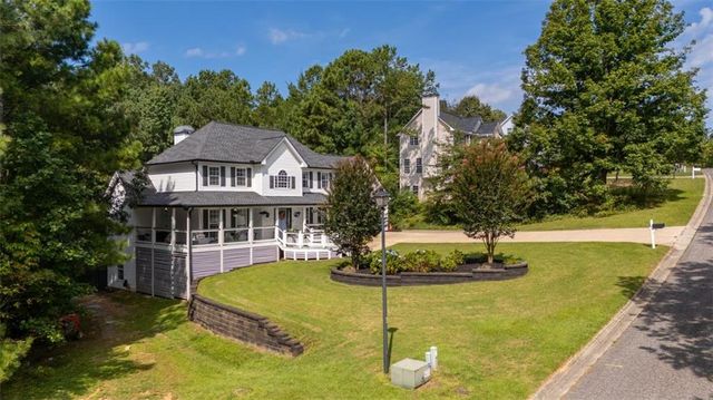 100 Valley Brook Drive, Dawsonville, GA 30534