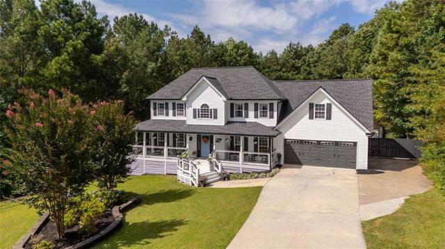100 Valley Brook Drive, Dawsonville, GA 30534